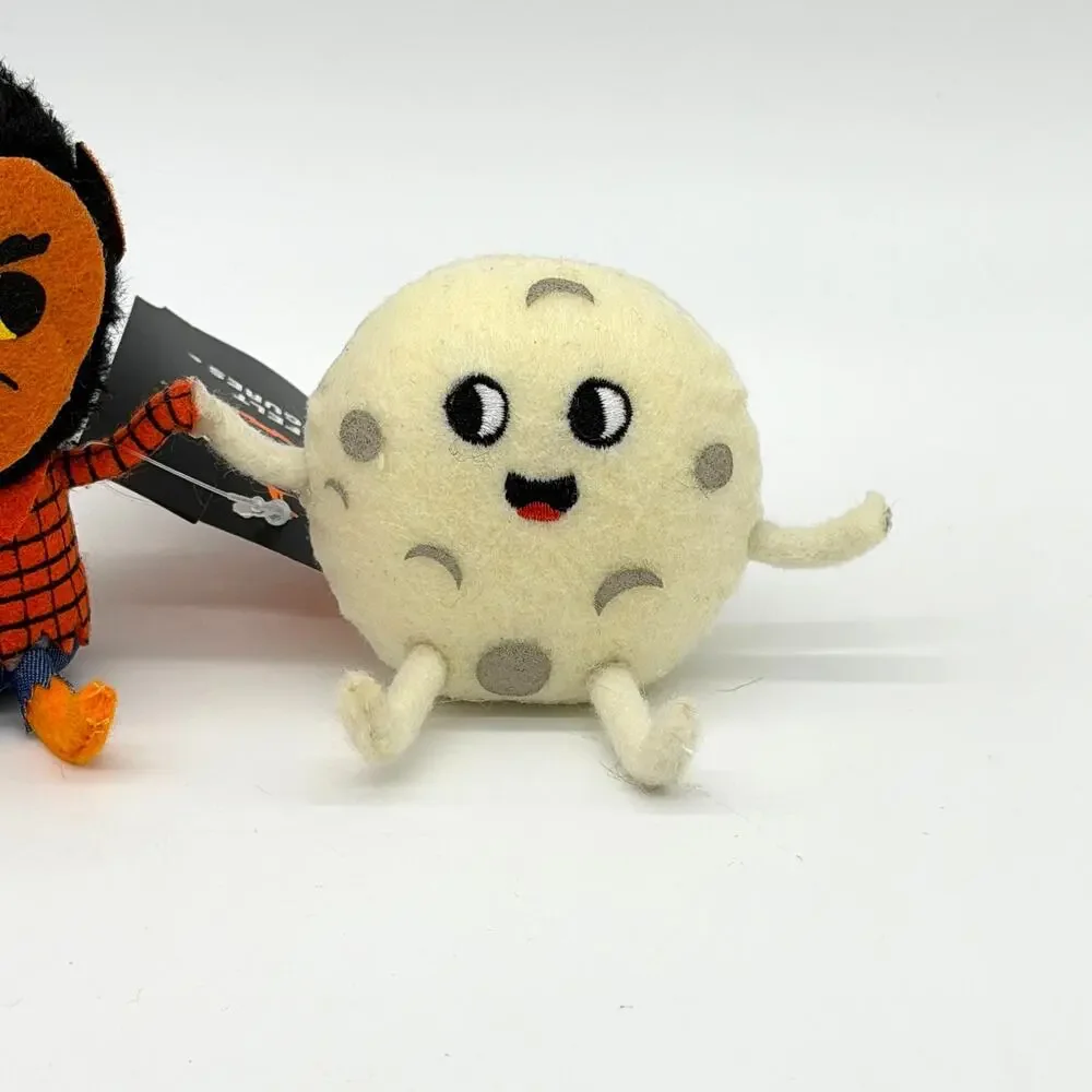 Target Hyde & Eek Werewolf & Full Moon Halloween Felt Duo 2025 NEW